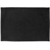 TAPIS NID ABEILLE 40X60 CM NOIR