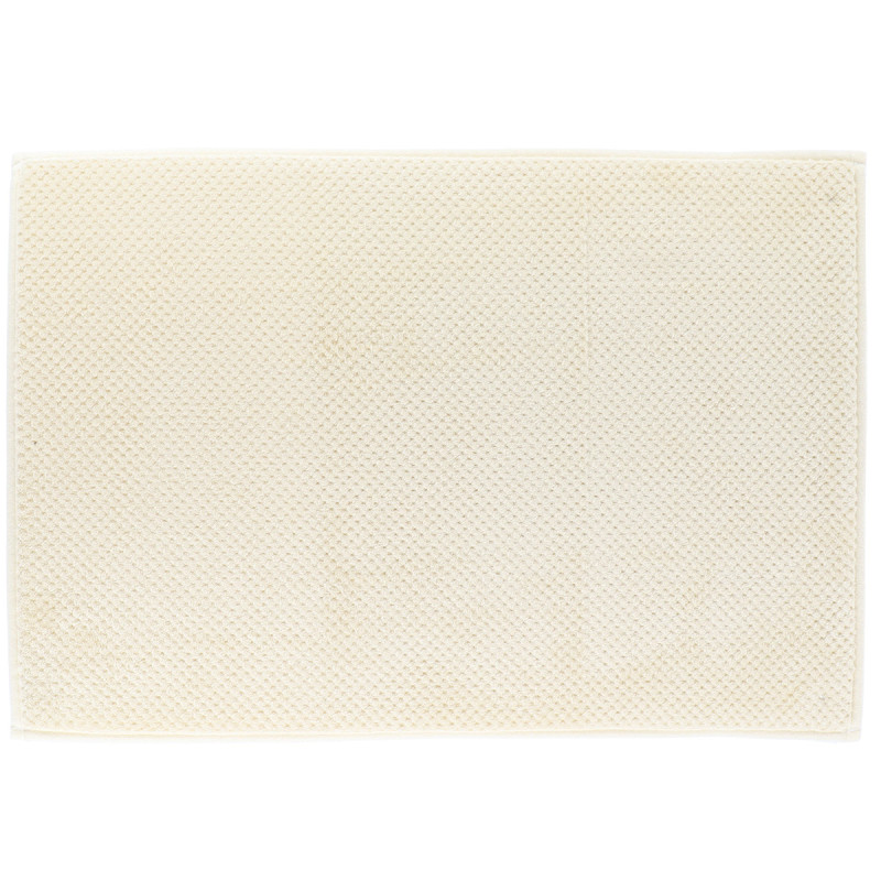 TAPIS NID ABEILLE 40X60 CM BEIGE TAPIS NID ABEILLE 40X60 CM BEIGE
