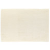 TAPIS NID ABEILLE 40X60 CM BEIGE