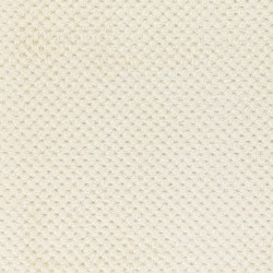 TAPIS NID ABEILLE 40X60 CM BEIGE