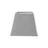 ABJ CARRE GRIS CLAIR 15CM