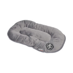 COUSSIN PATCHY GRIS NOIR 69CM