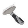 PEIGNE-RATEAU DEMELER 12*15CM