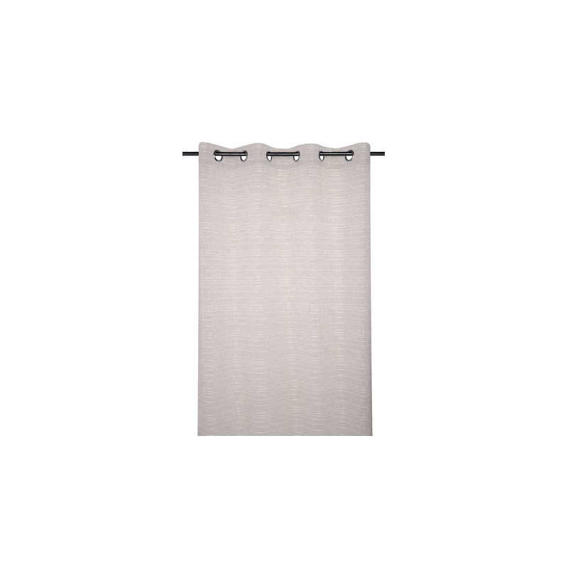 CELIAN VOILE 135X260 CM NATUREL