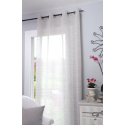 CELIAN VOILE 135X260 CM NATUREL