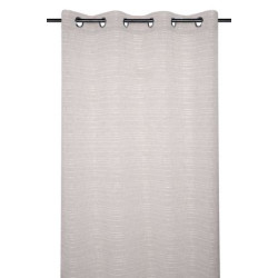 CELIAN VOILE 135X260 CM NATUREL