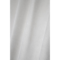 RIDEAU POLAIRE HARVARD ECRU 140X260