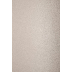 RIDEAU POLAIRE HARVARD ECRU 140X260
