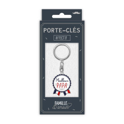 PORTE CLE PAPA