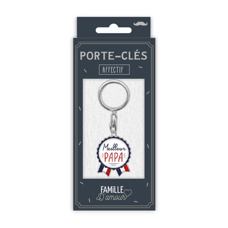 PORTE CLE PAPA PORTE CLE PAPA