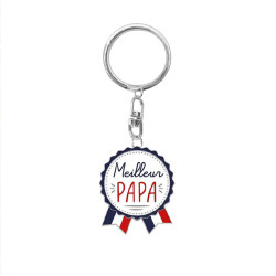 PORTE CLE PAPA