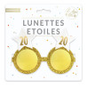LUNETTES ETOILE ANNIV 20 AINE DOREE