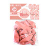 SACHET 8 BALLONS ANNIVERSAIRE BLUSH SACHET 8 BALLONS ANNIVERSAIRE BLUSH