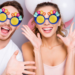 LUNETTES BALLONS 18 ANS