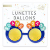 LUNETTES BALLONS 30 ANS