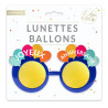 LUNETTES BALLONS JOYEUX ANNIVERSAIRE