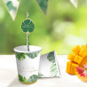 GOBELETS TROPICAL PARTY X6 GOBELETS TROPICAL PARTY X6