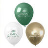 BALLONS ANNIVERSAIRE TROPICAL X8