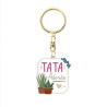 PORTE CLE "TATA ADOREE" PORTE CLE "TATA ADOREE"