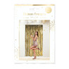 RIDEAU FRANGES PARTY DORE