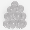 BALLONS GRIS X20 BALLONS GRIS X20