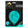 BALLONS TURQUOISE X20