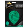 BALLONS VERT PASTEL X20 BALLONS VERT PASTEL X20