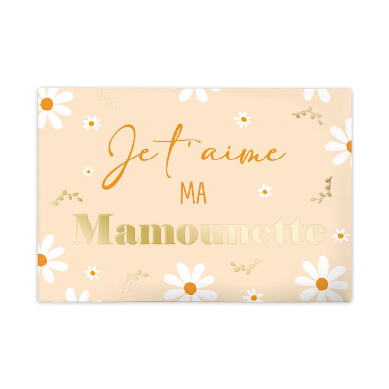 MAGNET JE T AIME MAMOUNETTE MAGNET JE T AIME MAMOUNETTE