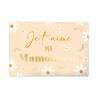 MAGNET JE T AIME MAMOUNETTE