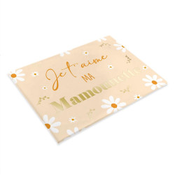 MAGNET JE T AIME MAMOUNETTE