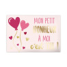 MAGNET MON PETIT BONHEUR...C EST TOI