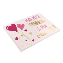 MAGNET MON PETIT BONHEUR...C EST TOI