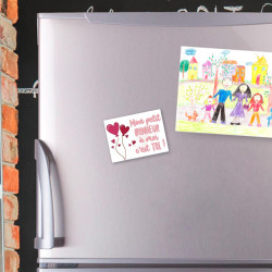 MAGNET MON PETIT BONHEUR...C EST TOI