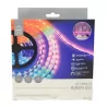 RGB 150 LED MULTICOLOR STRIP MET AFSTANDSBEDIENING 5m