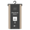 DRAP HOUSSE PERCALINE SABLE 140x190CM