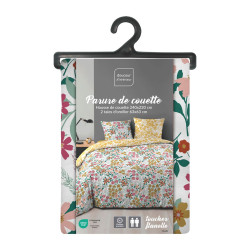 PARURE FLANELLE CLAUDIA 240x220CM