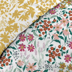 PARURE FLANELLE CLAUDIA 240x220CM