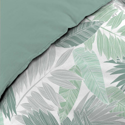 Parure de lit flanelle Epicéa 240x220cm