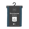 TAIE TRAVERSIN PERCALINE BLEU NUIT 85x18