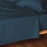 DRAP PLAT LINA BLEU 240x300CM