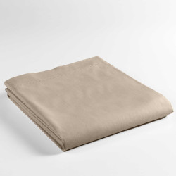 DRAP PLAT LINA SABLE 240x300CM