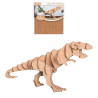 TROPHEE DECO CARTON 3D PM DINOSAURE