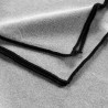 SERVIETTES DE TABLE X3 MISTRALINE GRIS C