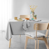 SERVIETTES DE TABLE X3 MISTRALINE GRIS C SERVIETTES DE TABLE X3 MISTRALINE GRIS C