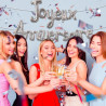 GUIRLANDE MOTS "JOYEUX ANNIV" ARG GUIRLANDE MOTS "JOYEUX ANNIV" ARG