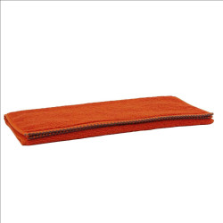 SERVIETTE INVITE 30X50 GRAND HOTEL ORANG