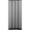 MOUSTIQUAIRE NOIR FIBRE DE VERRE 100X230