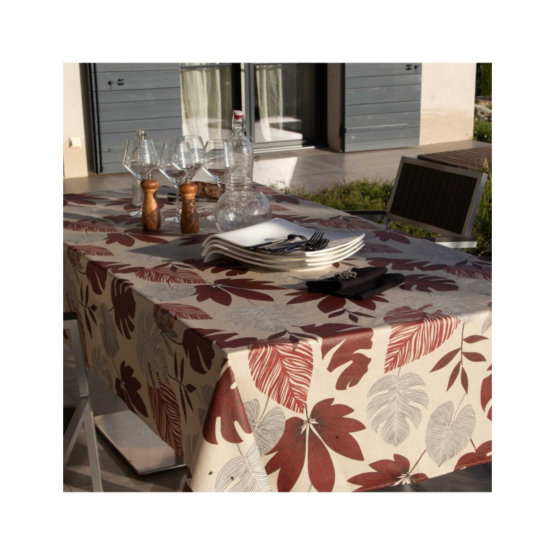 NAPPE BORNEO PICANTE 250X150 ENDUITE
