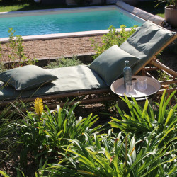 BAIN DE SOLEIL JUAN LES PINS OIL GREEN 6