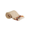 EDREDON KALI PICANTE 80X200 COTON ET TUF